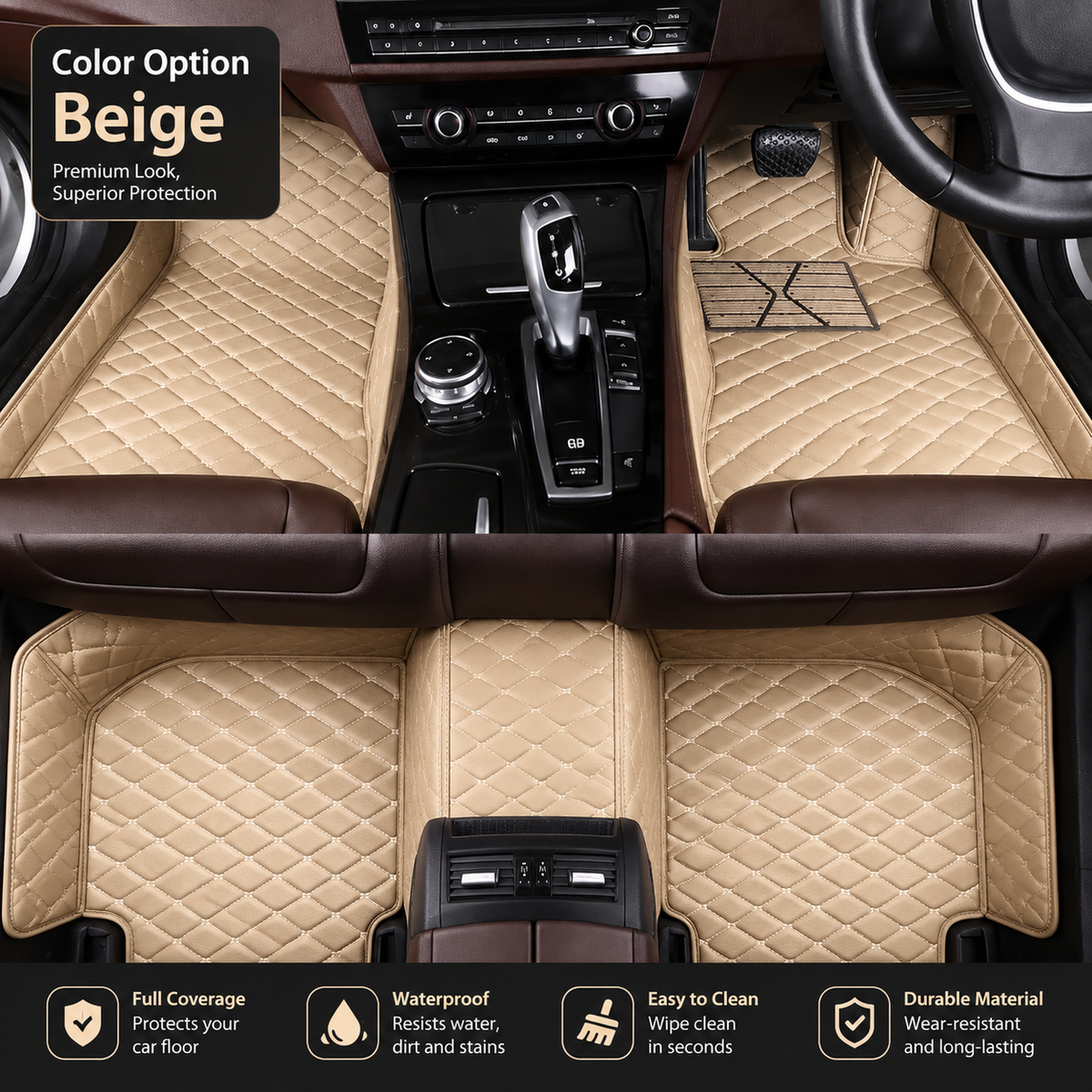 Beige