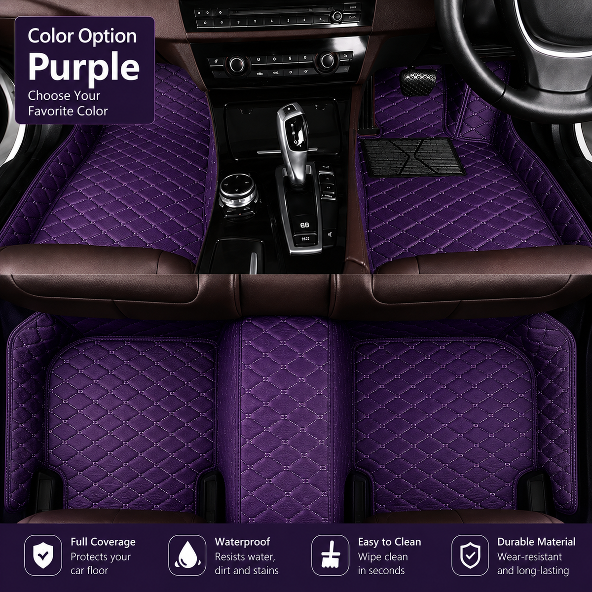 Purple