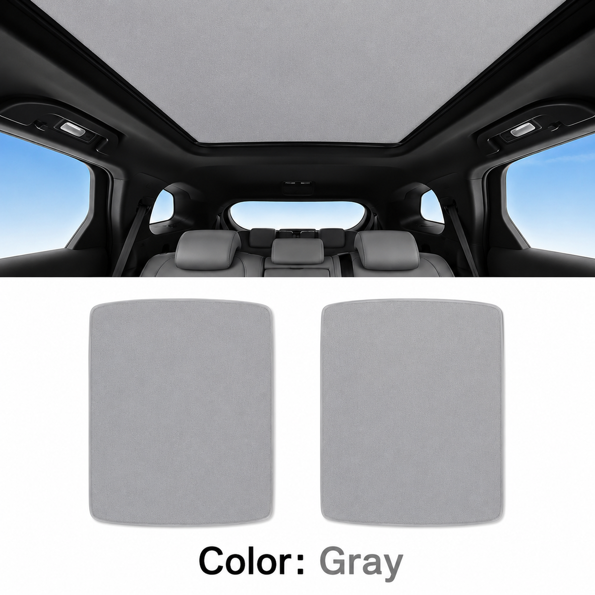 Gray