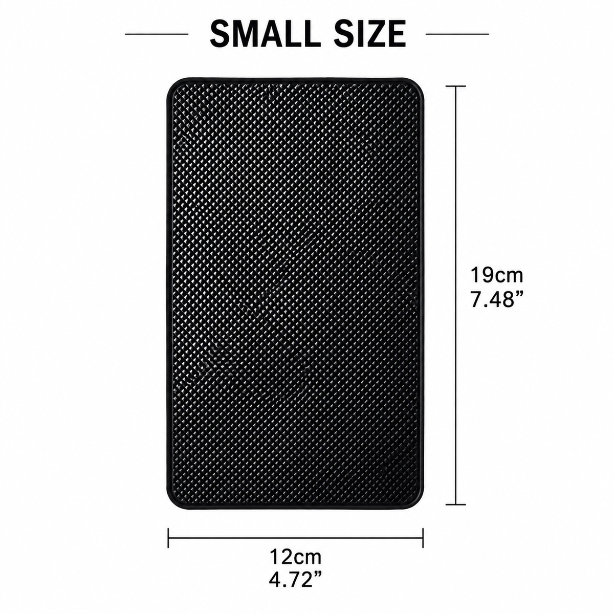 Small (19cmx12cm)