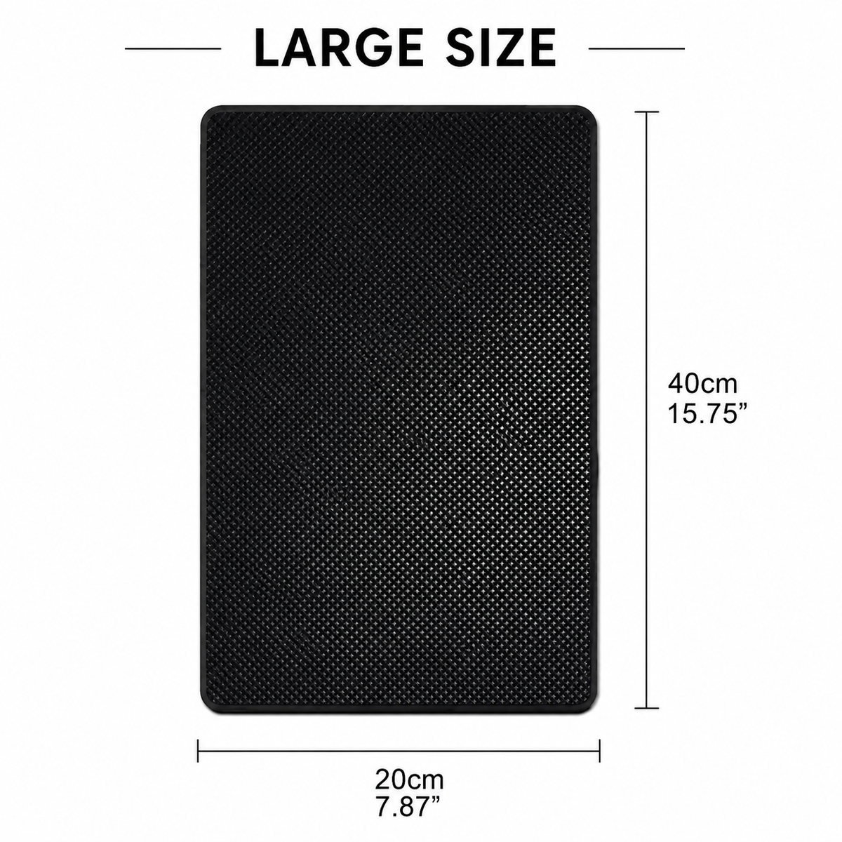 Large (40cmx20cm)