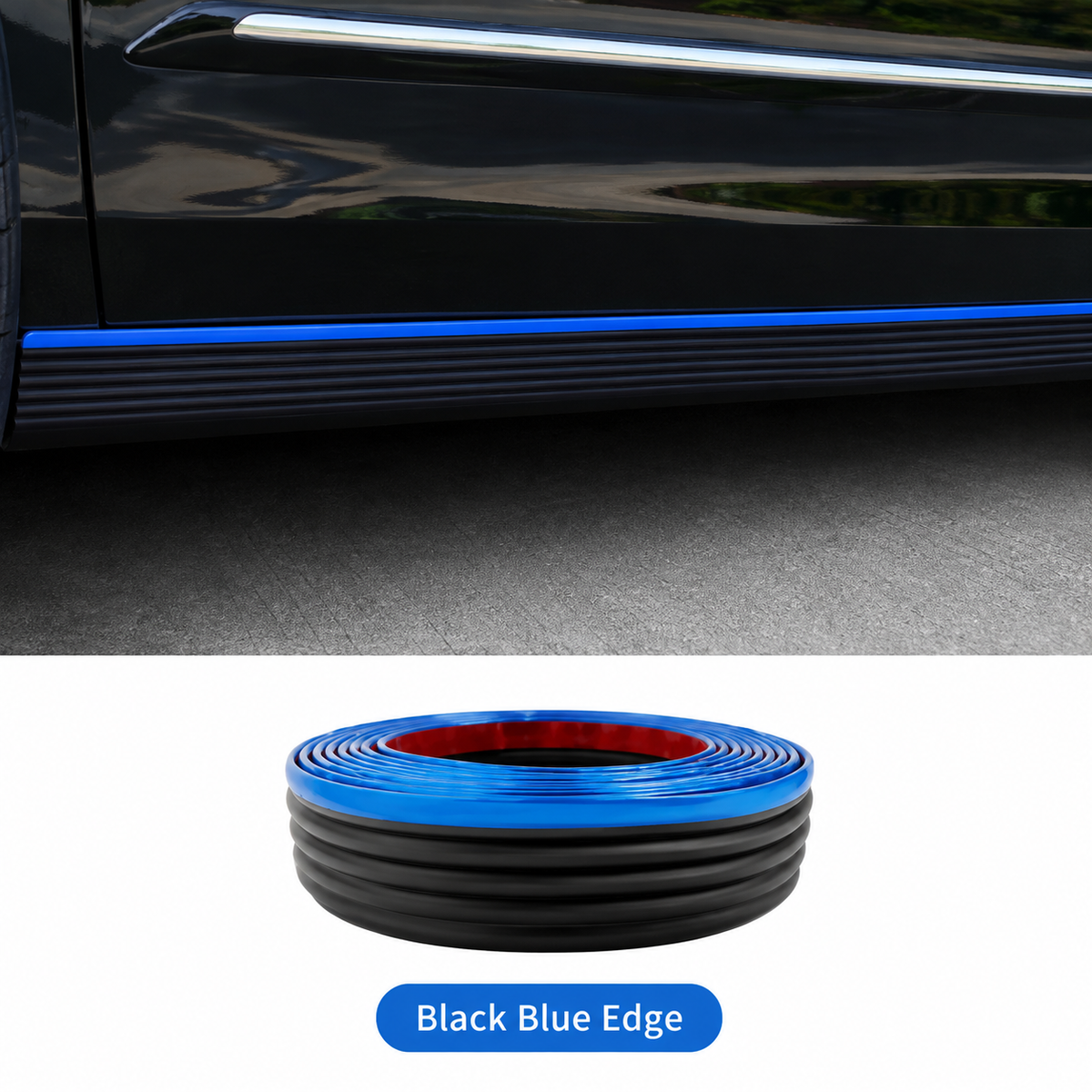 Black Blue