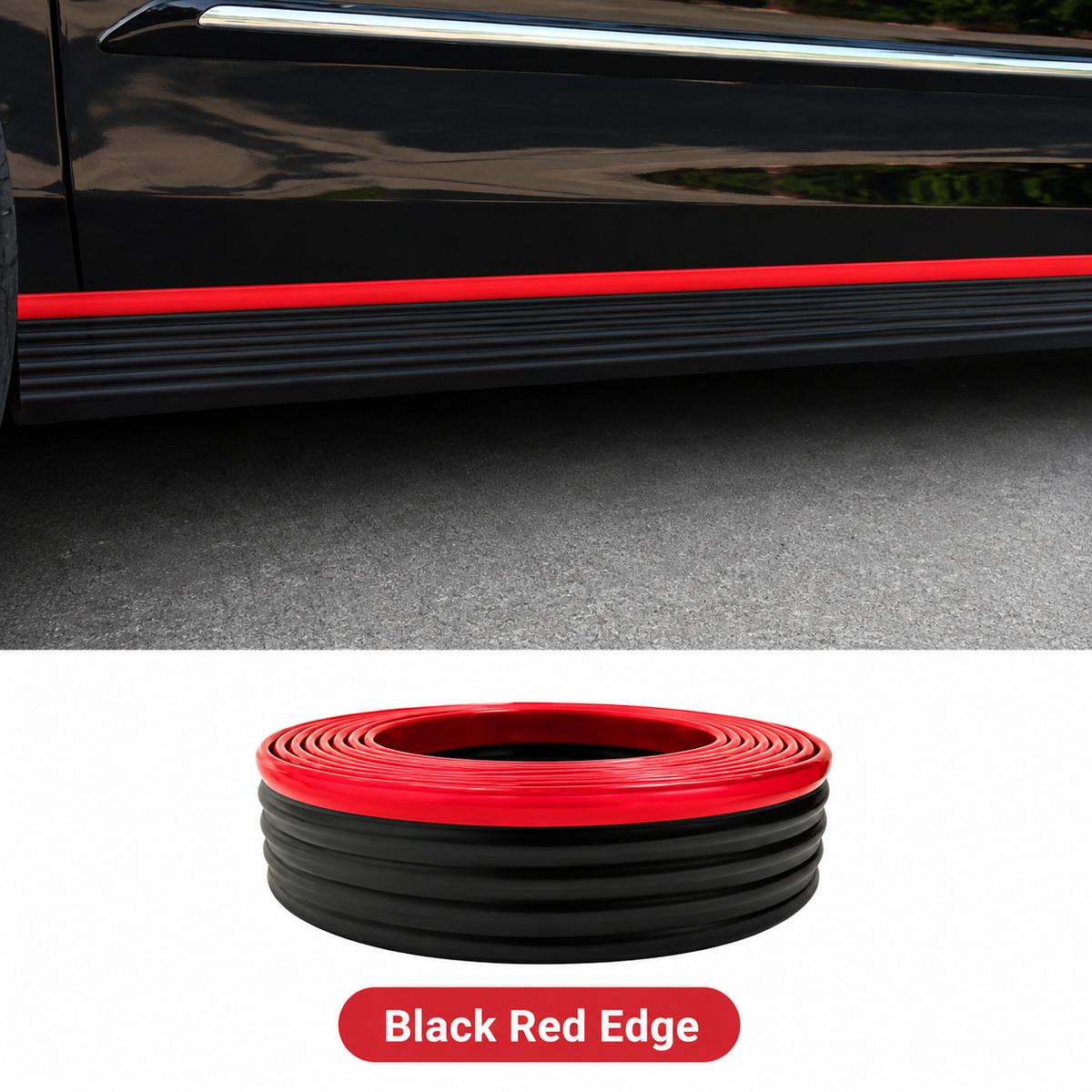 Black Red