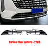 Black Carbon Fiber