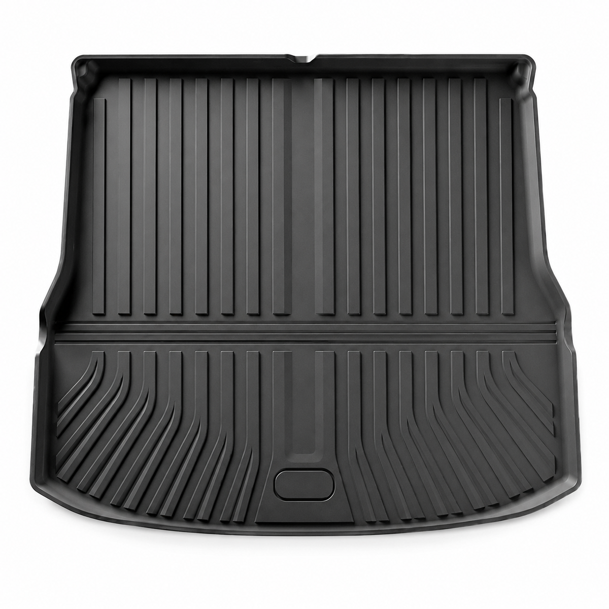 Heavy-Duty TPE Trunk Mat for Changan Deepal S07 2023–2024, Waterproof Anti-Slip Cargo Liner