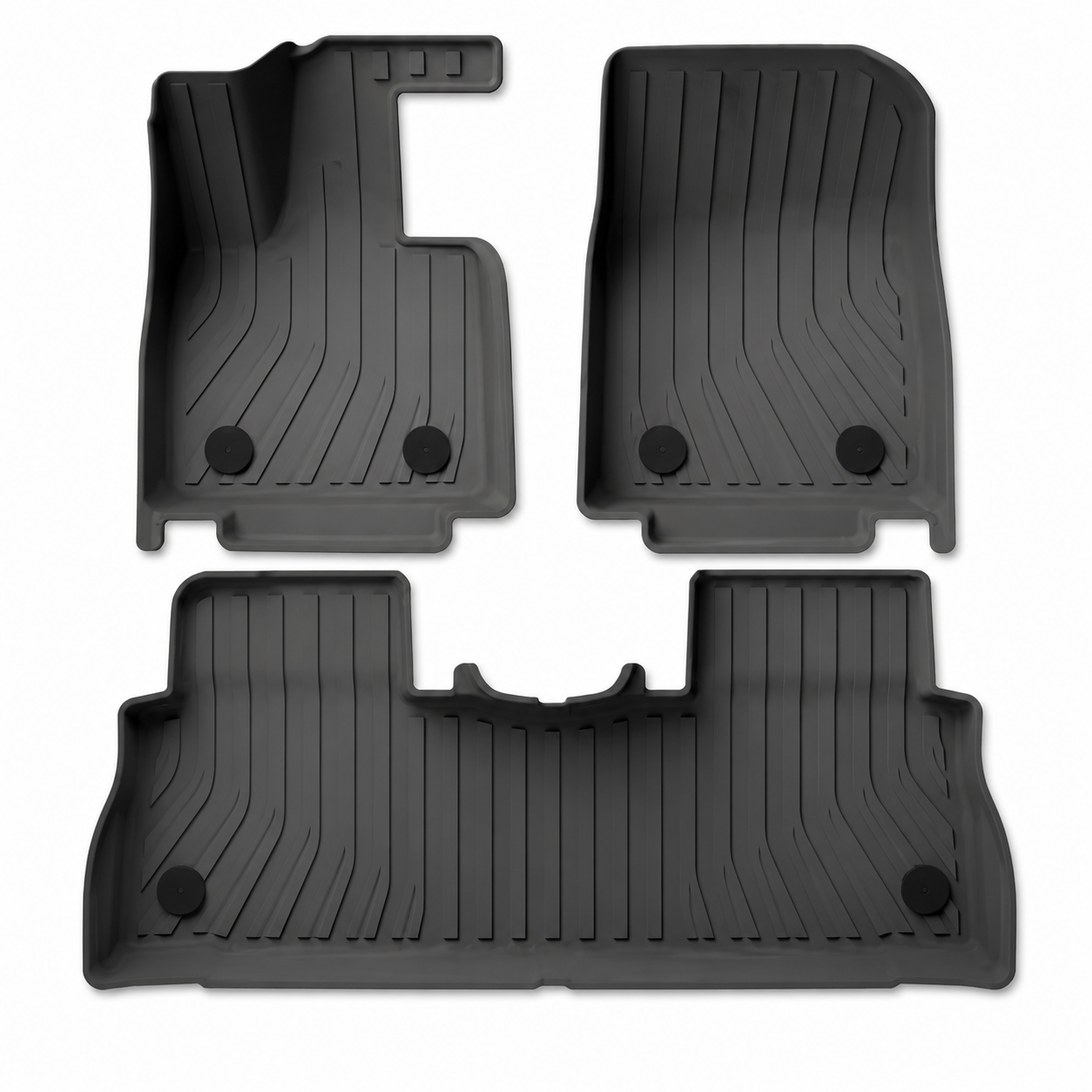 Custom Fit TPE Floor Mats for Deepal S07 2023–2026  All-Weather Car Mat Set