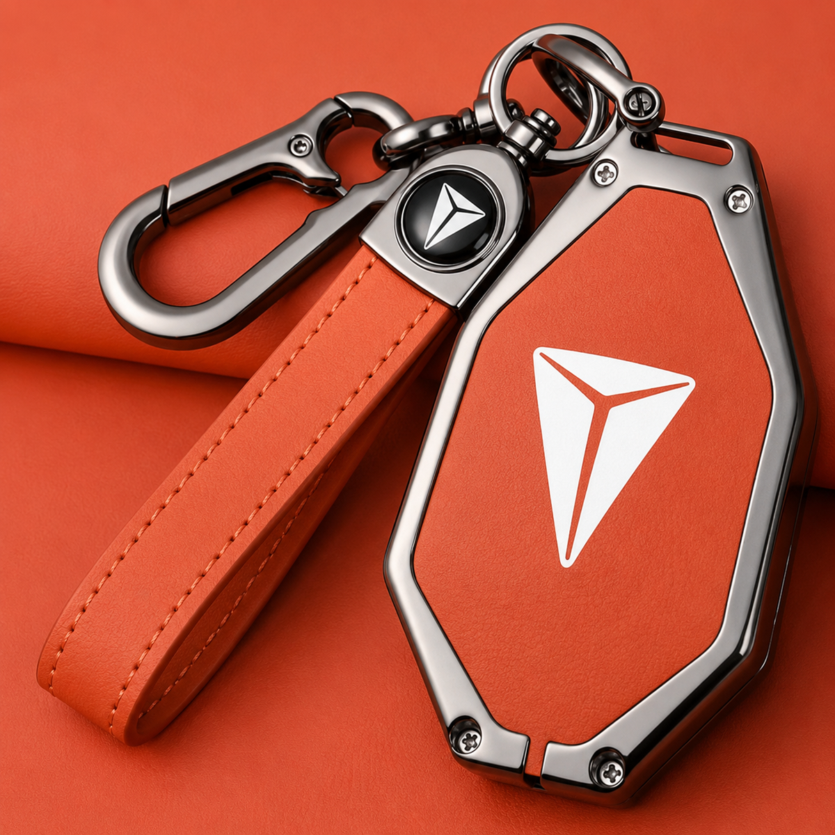Changan Deepal S7 S07 Car Key Cover with Smart Keychain