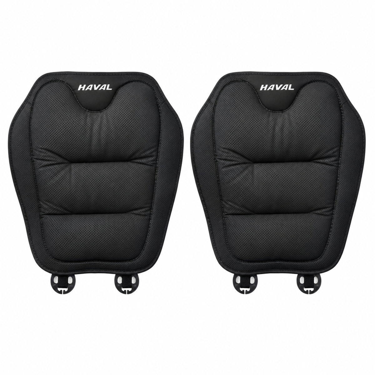 3D Breathable Car Seat Cushion Set for Haval H6 GT H7 Jolion Pro Ultra Dargo H6 H9 H8 – Front & Rear Seat Protector Covers