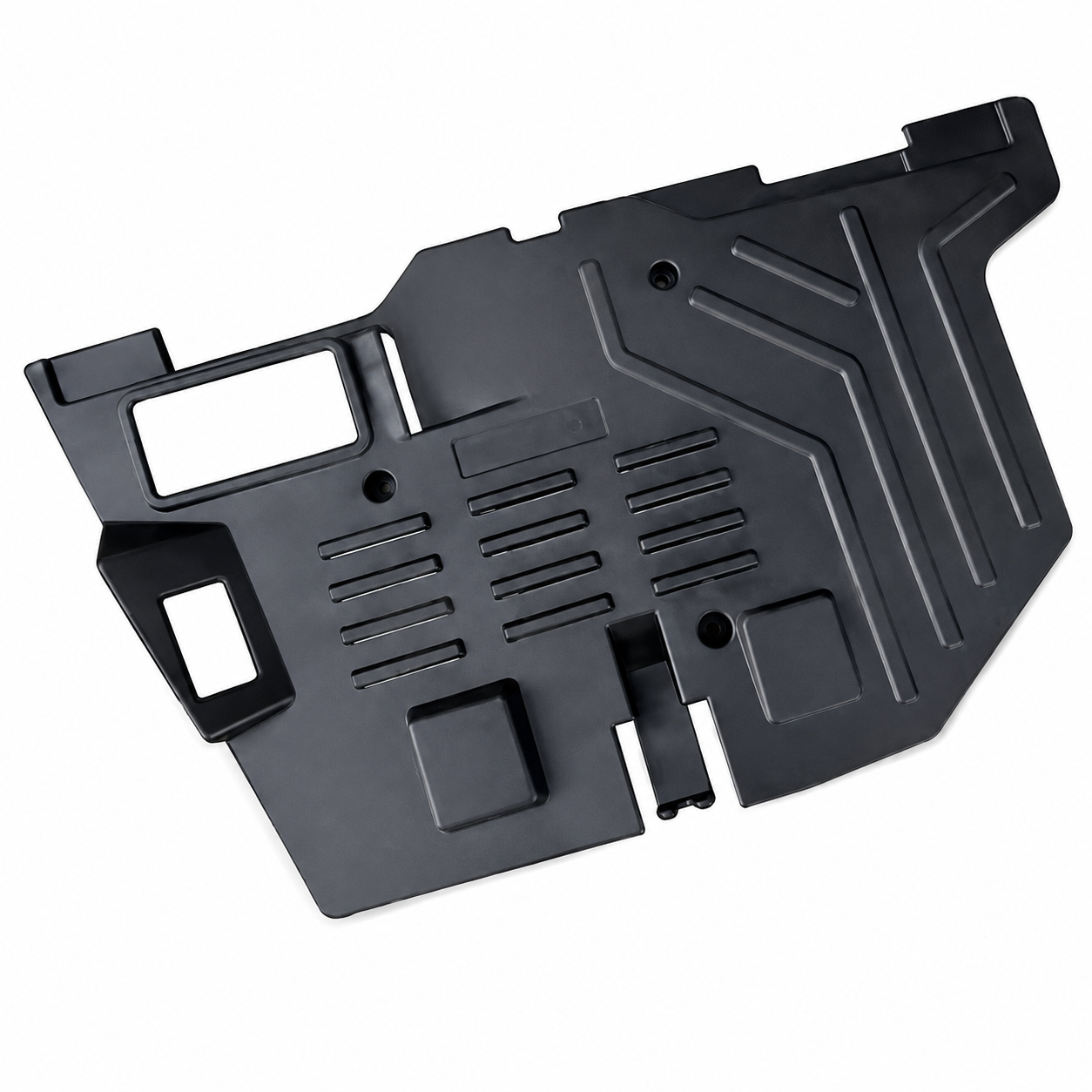 Car Front Passenger Anti-Kick Protective Cover Interior Decorative Plate Accessories for Haval Series