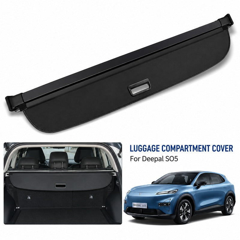 Deepal S05 Retractable Luggage Compartment Cover