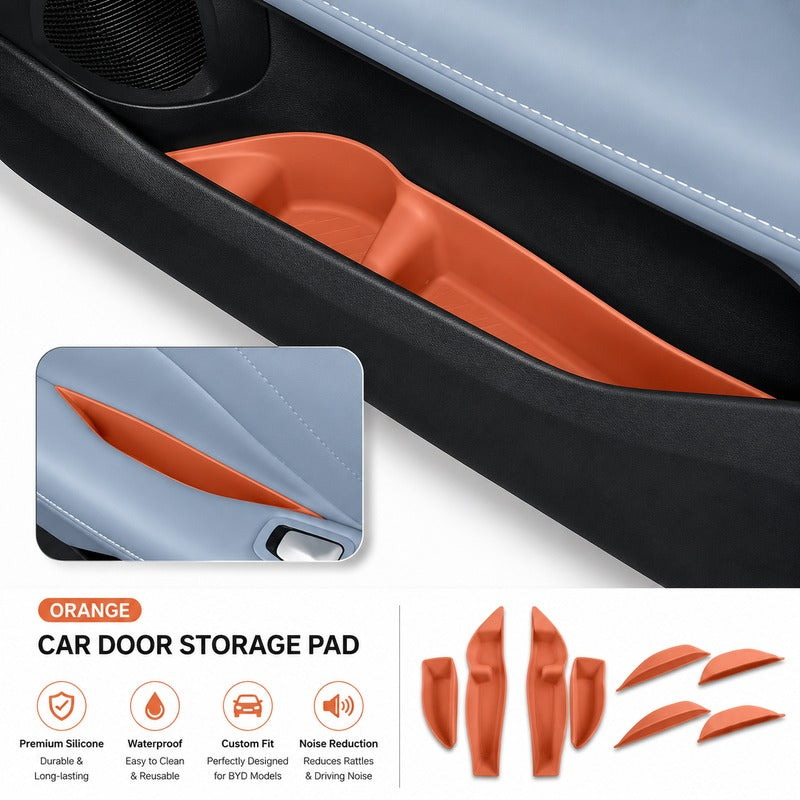 Deepal S05 Silicone Car Door Storage Pad